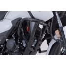 SW-Motech Sturzbügel Schwarz passt für Honda CB125F(20-)