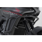 SW-Motech Sturzbügel Schwarz passt für Honda XL750 Transalp(22-)