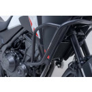 SW-Motech Sturzbügel Schwarz passt für Honda NX500(23-)