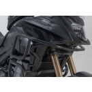 SW-Motech Oberer Sturzbügel Schwarz passt für Honda CB500X(18-)