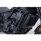 SW-Motech Sturzbügel Schwarz passt für Honda CMX1100 Rebel(20-)