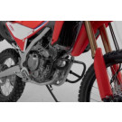 SW-Motech Sturzbügel Schwarz passt für Honda CRF250L(12-)/CRF300L(20-)