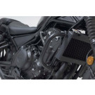 SW-Motech Sturzbügel Schwarz passt für Honda CMX 500 Rebel(16-)