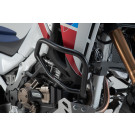 SW-Motech Sturzbügel schwarz Honda CRF1100L Africa Twin Adv Sp.(19-) Satz