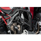 SW-Motech Sturzbügel schwarz Honda CRF1100L Africa Twin(19-) Satz