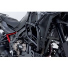 SW-Motech Sturzbügel Schwarz passt für Honda CRF1100L Africa Twin(19-)