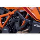 SW-Motech Sturzbügel Schwarz passt für KTM 1390 Super Duke R/EVO(23-)