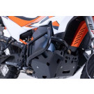 SW-Motech Sturzbügel Schwarz passt für KTM 790 Adv(23-), 890 Adv/R(22-)