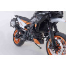 SW-Motech Sturzbügel Schwarz passt für KTM 890 SM T(23-)