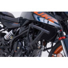 SW-Motech Sturzbügel Schwarz passt für KTM 125/390 Duke(23-)