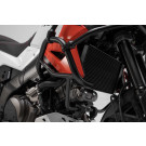 SW-Motech Sturzbügel Schwarz passt für Suzuki V-Strom 1050(19-)