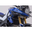 SW-Motech Sturzbügel Schwarz passt für Suzuki V-Strom 1050DE(21-)