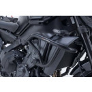 SW-Motech Sturzbügel Schwarz passt für Yamaha MT-09(23-)