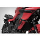 SW-Motech Sturzbügel Schwarz passt für Yamaha Tracer 9/GT(20-)/GT+(22-)