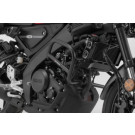 SW-Motech Sturzbügel Schwarz passt für Yamaha MT-125(20-)/XSR125(21-)
