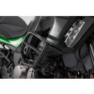 SW-Motech Sturzbügel Schwarz passt für Kawasaki Versys 1000(18-)