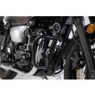 SW-Motech Sturzbügel Schwarz passt für Kawasaki W800 passt für Triumph Street/Cafe(18-)