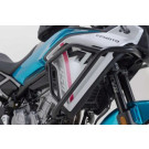 SW-Motech Sturzbügel Schwarz passt für CFMOTO 450MT(23-)