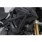 SW-Motech Oberer Sturzbügel Schwarz  passt für Triumph Tiger 1200 Modelle(22-)