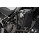 SW-Motech Sturzbügel Schwarz  passt für Triumph Tiger 900/GT/Rally/Pro(19-23)