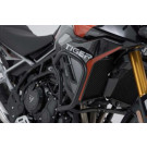 SW-Motech Sturzbügel Schwarz  passt für Triumph Tiger 900 Modelle, Tiger 850 Sp