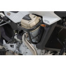 SW-Motech Sturzbügel Schwarz passt für Moto Guzzi V100 Mandello/S, Stelvio