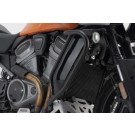 SW-Motech Sturzbügel Schwarz passt für Harley-Davidson Pan America(21-)
