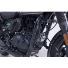 SW-Motech Sturzbügel Schwarz passt für Royal Enfield HNTR 350(23-)