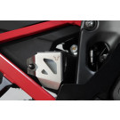 SW-Motech Bremsflüssigkeitsbehälter-Schutz silbern Suzuki DL1000, Honda CRF1000L/1100L. St.