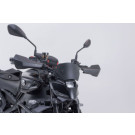 SW-Motech Windschild Schwarz passt für Yamaha MT-09(23-)