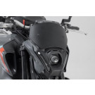 SW-Motech Windschild Schwarz passt für Yamaha MT-09/MT-09 SP(20-)
