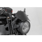 SW-Motech Windschild Schwarz passt für Yamaha XSR 900(21-)