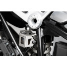 SW-Motech Bremsflüssigkeitsbehälter-Schutz silbern BMW R nineT Modelle(14-) St.