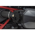 SW-Motech Einspritzdüsenabdeckung Set Schwarz passt für BMW-Modelle