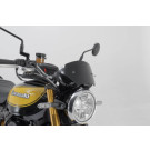 SW-Motech Windschild Schwarz passt für Kawasaki Z900RS(17-)/SE(21-)