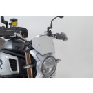 SW-Motech Windschild Silbern passt für CFMOTO 700CL-X Heritage(22-)