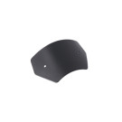 SW-Motech Windschild Schwarz passt für Triumph Bonneville T100(16-)/T120(15-)