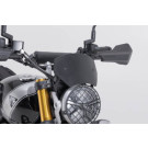 SW-Motech Windschild Schwarz passt für Triumph Scrambler 400 X(23-)