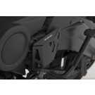 SW-Motech Fersenschutz links Schwarz passt für Harley-Davidson Pan America(21-)