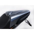 BODYSTYLE Sportsline Sitzkeil rot Millenium Red, R-263 ABE passt für HONDA CB650
