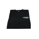 I*Shark Auspuff Teamwear Uni  T-Shirt L schwarz