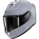 SHARK Integralhelm SKWAL i3 DARK SHADOW EDITION ECE 22.06 Gr. XS-2XL Gun Silver