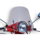 ERMAX Scooterscheibe Sportivo klar ABE passt für VESPA Primavera 125(20-24)/Prim