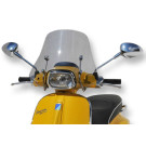 ERMAX Scooterscheibe Sportivo klar ABE passt für VESPA Sprint 125(20-24)/Sprint 