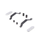 SW-Motech Sturzpad-Halter Schwarz passt für Suzuki GSX-8S(22-)