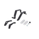 SW-Motech Sturzpad-Halter Schwarz passt für Suzuki GSX-8R(22-)