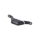 SW-Motech Sturzpad-Halter Schwarz passt für Triumph Trident 660/Tiger 660(21-)