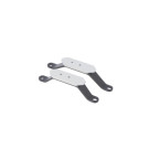SW-Motech Sturzpad-Halter Schwarz passt für Triumph Speed Triple 1200 RS(21-)