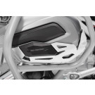 SW-Motech Zylinderschutz Schwarz/silbern BMW R 1200-Modelle. Satz