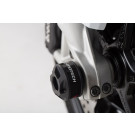 SW-Motech Sturzpad-Kit für Vorderachse schwarz BMW F800R,R1200,R1250,RnineT,S1000XR. Kit